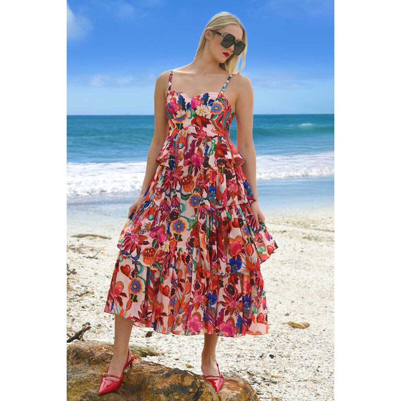 Trelise Cooper You Are My Funshine Dress image number 1